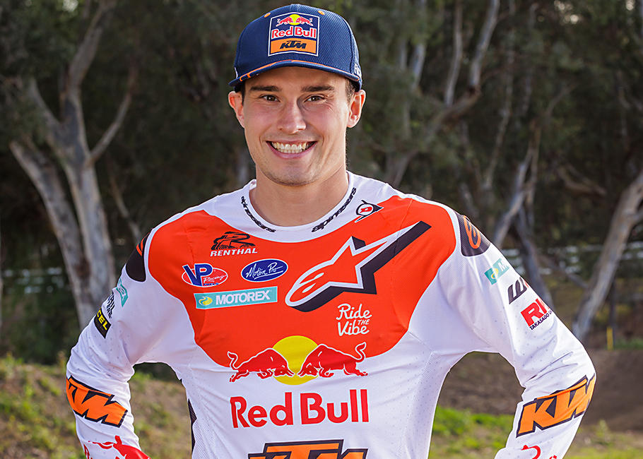 Trystan Hart gagne le titre de US Hard Enduro à Donner !